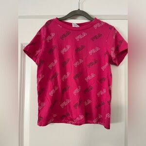 FILA girl t shirt